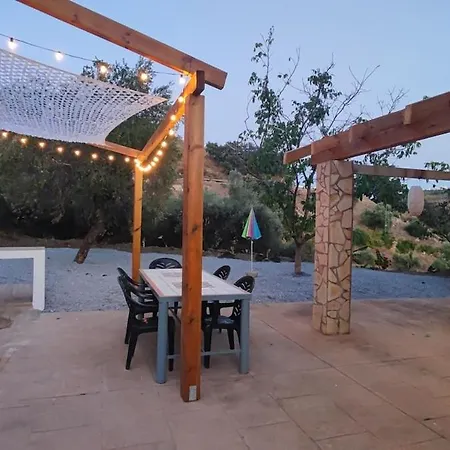 Chalet Casa Oliva *