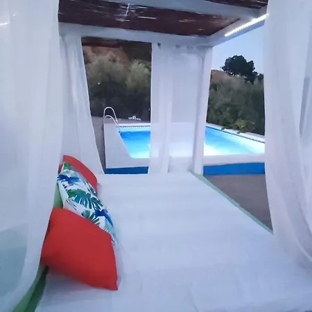 Casa Oliva Chalet Sedella