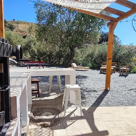 Casa Oliva Chalet *
