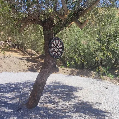 Casa Oliva Chalet Sedella