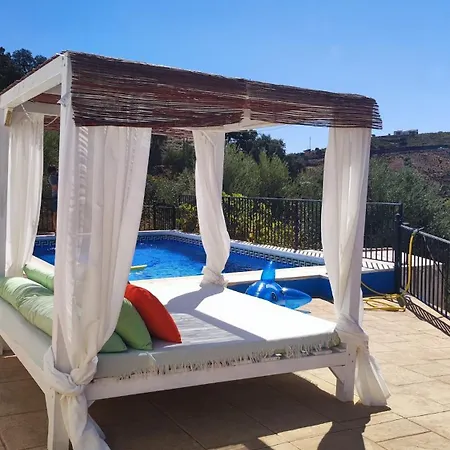 Casa Oliva Chalet Sedella