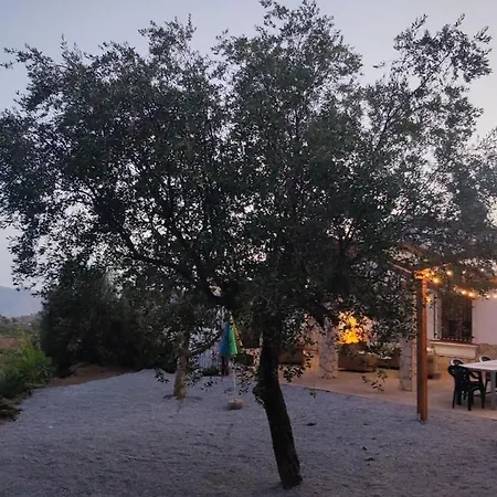 Chalet Casa Oliva Sedella