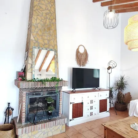 Casa Oliva Chalet Sedella