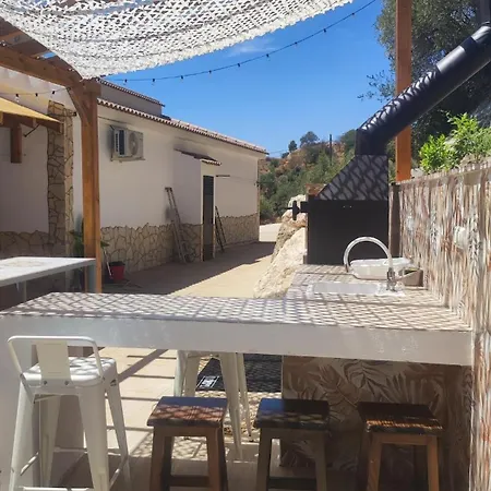 Chalet Casa Oliva Sedella