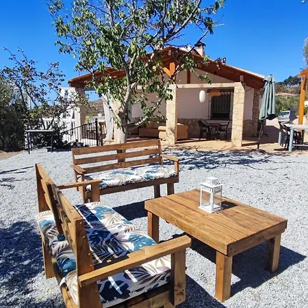 Casa Oliva Chalet