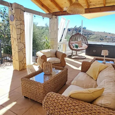 Chalet Casa Oliva Sedella