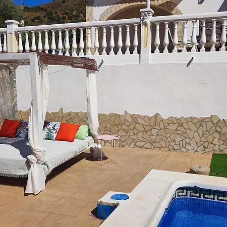 Chalet Casa Oliva *