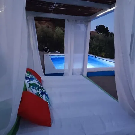 Casa Oliva Chalet