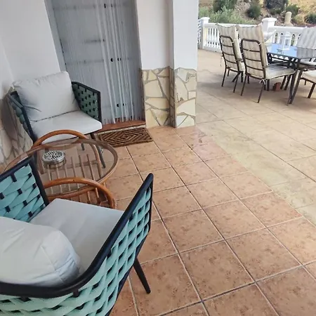 Casa Oliva Sedella