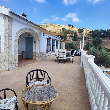 Chalet Casa Oliva *