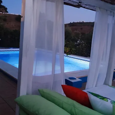 Casa Oliva Sedella