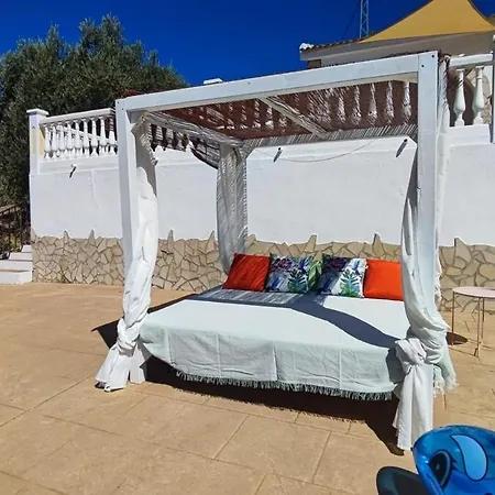 Chalet Casa Oliva Sedella