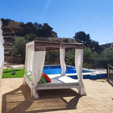 Chalet Casa Oliva Sedella