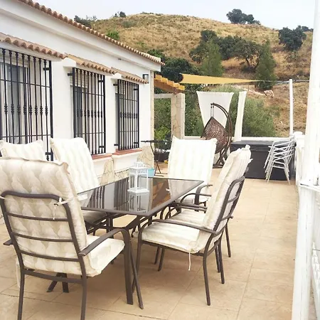 Casa Oliva Chalet