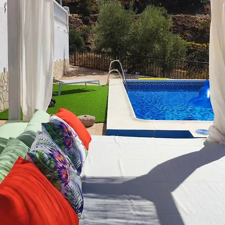 Chalet Casa Oliva Sedella