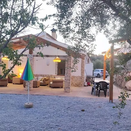 Chalet Casa Oliva *