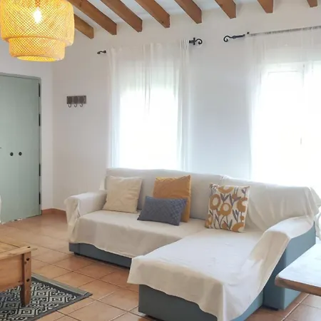 Chalet Casa Oliva Sedella