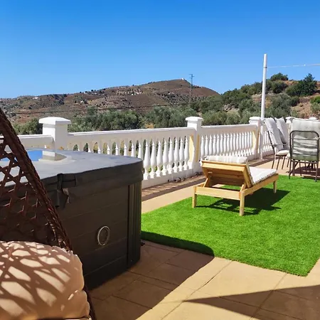 Casa Oliva Chalet Sedella