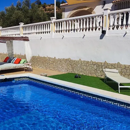 Casa Oliva Sedella